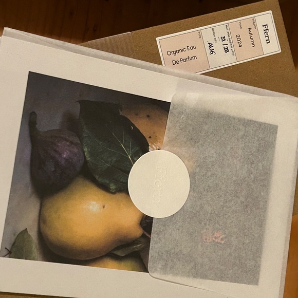 Ffern Autumn 2024 Fragrance - Picture 3 of 7